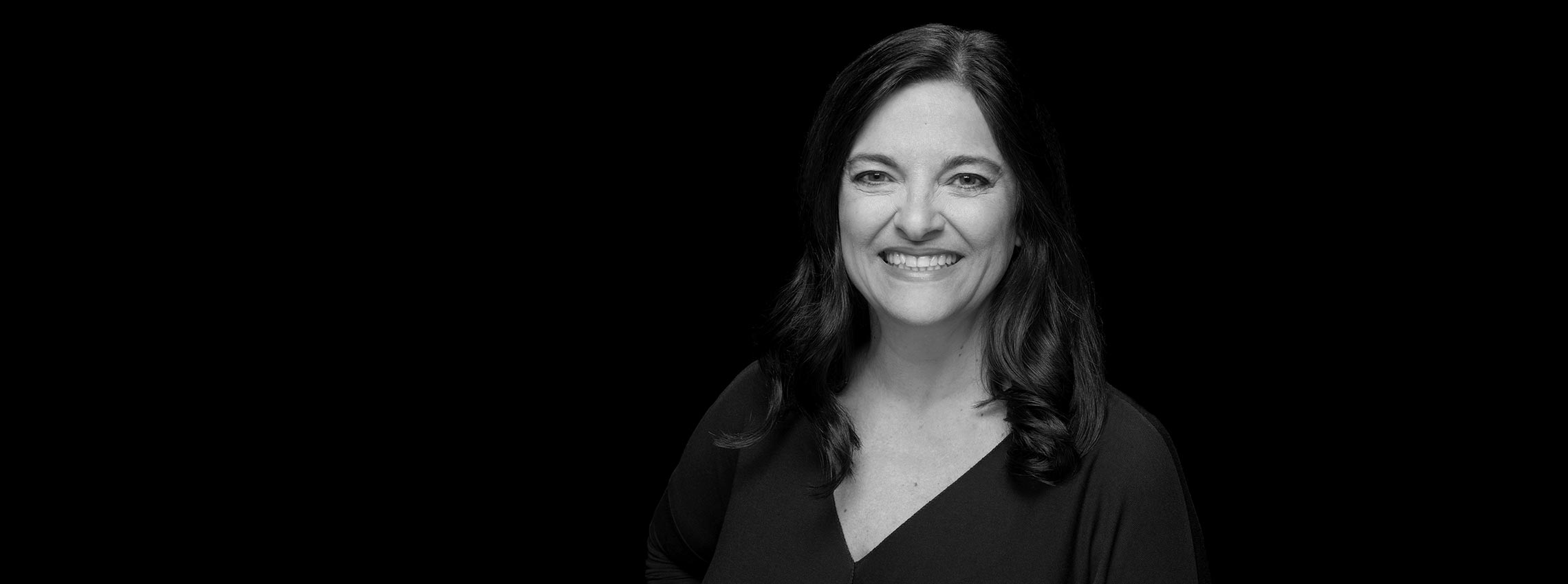 Headshot of Gina Bittner.